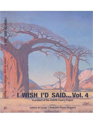 cover image of I wish I'd said... Vol IV